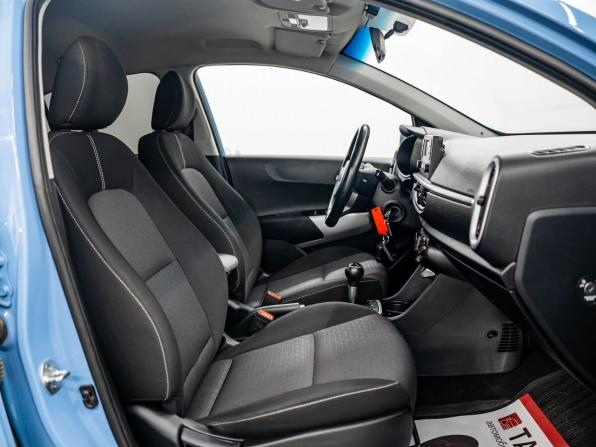 Kia Picanto III с пробегом 2018 года, цена 1 110 000 рублей, 173072 км, хэтчбек, Автокод Объявления