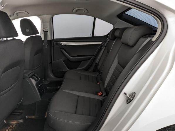 Skoda Octavia III (A7) Рестайлинг с пробегом 2020 года, цена 1 725 000 рублей, 114732 км, лифтбек, Автокод Объявления