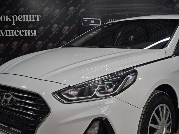 Hyundai Sonata VII (LF) Рестайлинг с пробегом 2018 года, цена 1 190 000 рублей, 164279 км, седан, Автокод Объявления