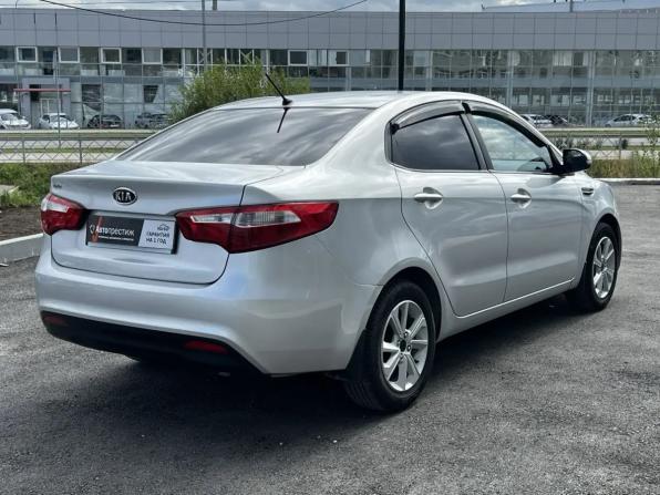 Kia Rio III с пробегом 2012 года, цена 770 000 рублей, 185402 км, седан, Автокод Объявления