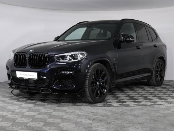 BMW X3 III (G01) с пробегом 2019 года, цена 5 300 000 рублей, 86290 км, внедорожник, Автокод Объявления
