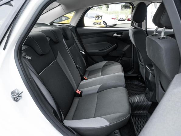 Ford Focus III с пробегом 2014 года, цена 768 000 рублей, 269114 км, седан, Автокод Объявления