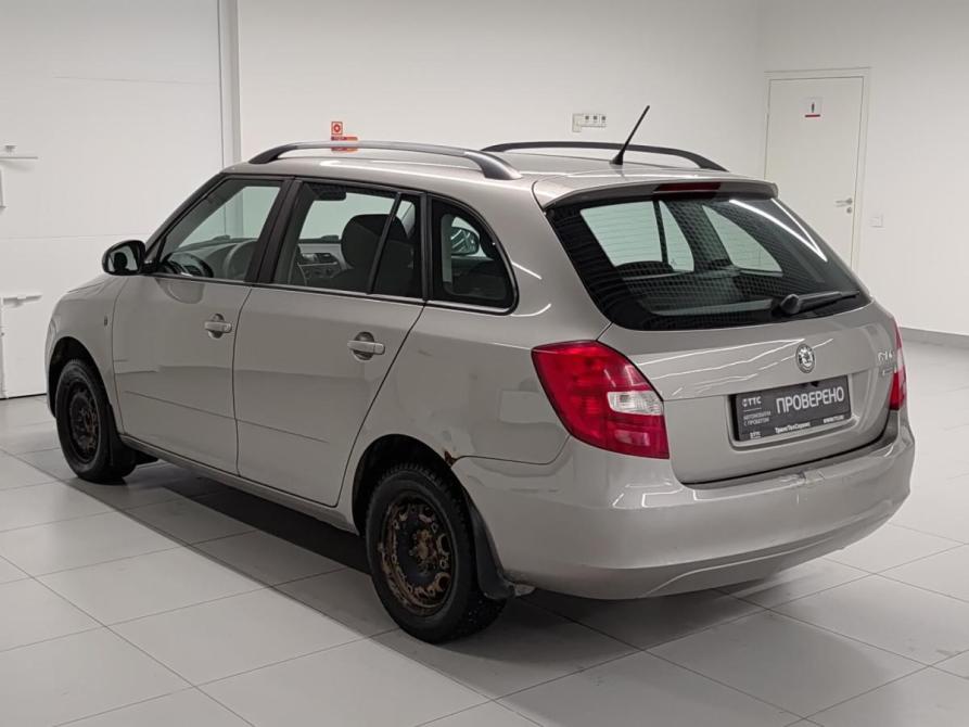 Skoda Fabia II Рестайлинг Казань  - изображение 8