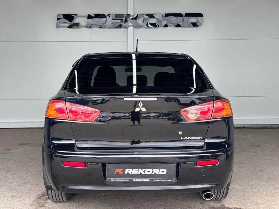 Mitsubishi Lancer X Уфа  - изображение 6
