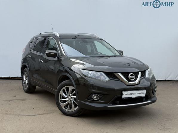 Nissan X-Trail III с пробегом 2015 года, цена 1 750 000 рублей, 160071 км, внедорожник, Автокод Объявления