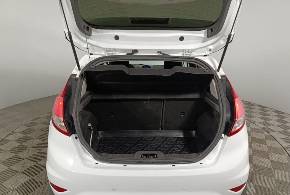 Ford Fiesta Mk6 Рестайлинг Волгоград  - изображение 16