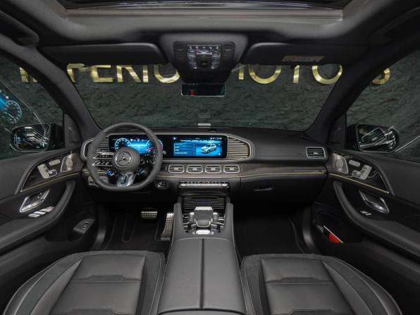 Новый Mercedes-Benz GLE AMG II (V167) Рестайлинг 2026 года, цена 16 890 000 рублей, внедорожник, Автокод Объявления