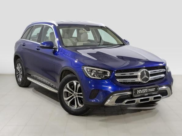 Mercedes-Benz GLC I (X253) Рестайлинг с пробегом 2019 года, цена 3 750 000 рублей, 90329 км, внедорожник, Автокод Объявления