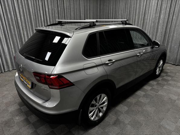 Volkswagen Tiguan II с пробегом 2020 года, цена 2 850 000 рублей, 70761 км, внедорожник, Автокод Объявления