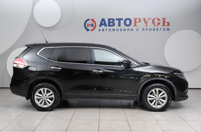 Nissan X-Trail III с пробегом 2015 года, цена 1 504 000 рублей, 165036 км, внедорожник, Автокод Объявления