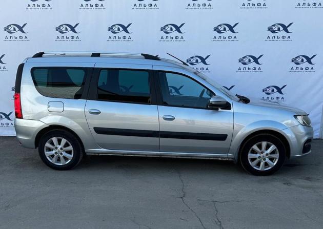 Lada (ВАЗ) Largus I Рестайлинг с пробегом 2021 года, цена 1 080 000 рублей, 106604 км, универсал, Автокод Объявления