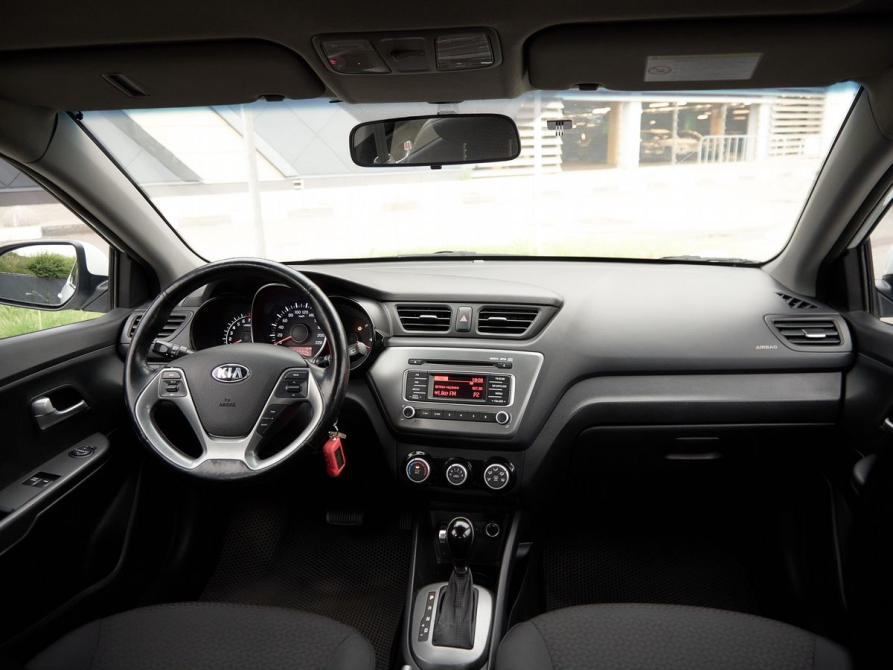 Kia Rio III Рестайлинг Казань  - изображение 7