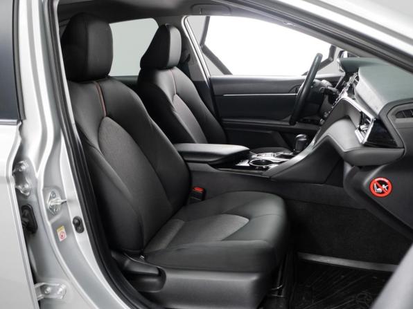 Toyota Camry VIII (XV70) с пробегом 2018 года, цена 2 519 000 рублей, 80831 км, седан, Автокод Объявления