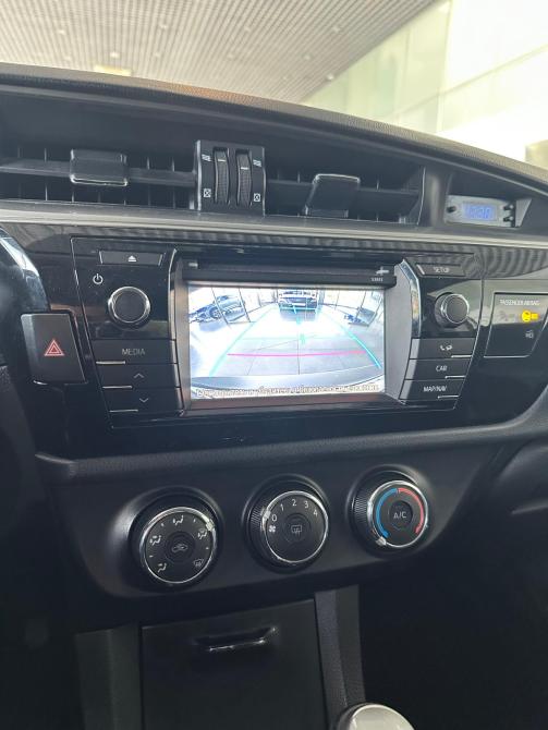 Toyota Corolla XI (E160 E170 E180) Новосибирск  - изображение 12