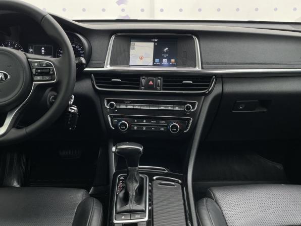 Kia Optima IV с пробегом 2018 года, цена 1 690 000 рублей, 159979 км, седан, Автокод Объявления