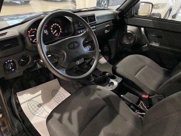 Lada (ВАЗ) Niva Legend с пробегом 2024 года, цена 799 000 рублей, 52000 км, внедорожник, Автокод Объявления