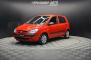 Hyundai Getz I Рестайлинг Крым  - изображение 26