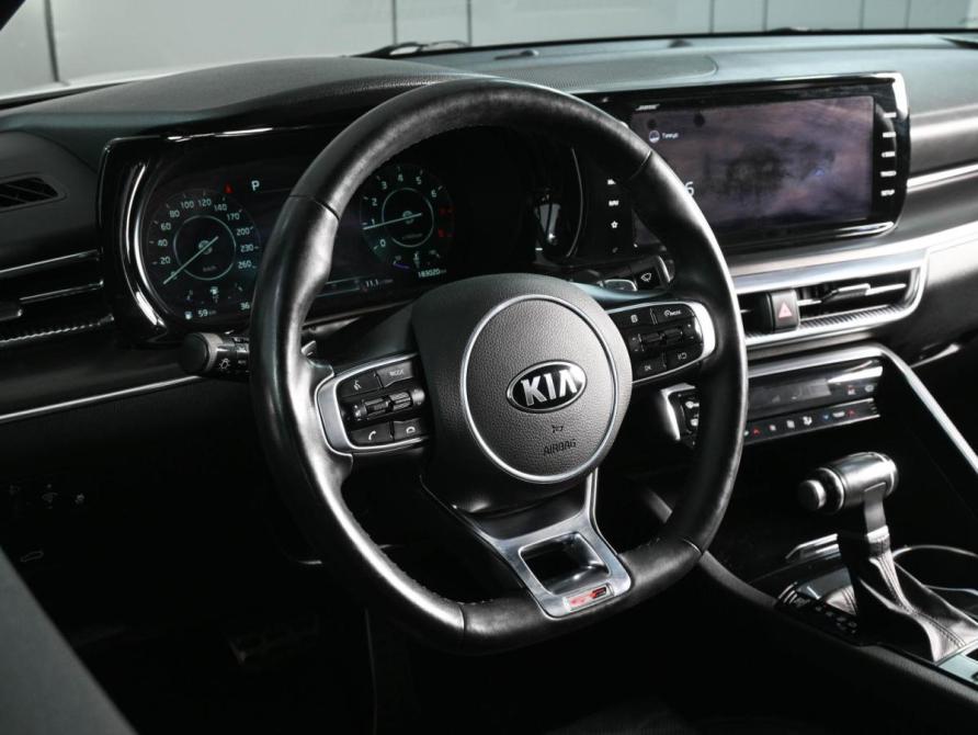 Kia K5 III Ростов-на-Дону  - изображение 13
