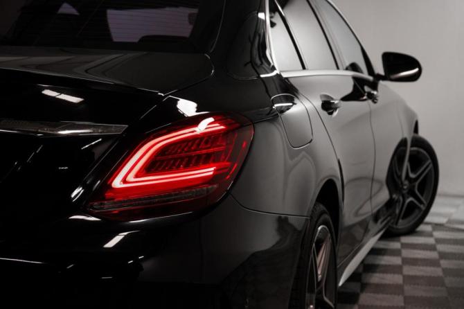 Mercedes-Benz C-Класс IV (W205) Рестайлинг с пробегом 2019 года, цена 3 200 000 рублей, 82900 км, седан, Автокод Объявления