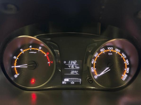 Lada (ВАЗ) Granta I Рестайлинг с пробегом 2020 года, цена 730 000 рублей, 90000 км, хэтчбек, Автокод Объявления