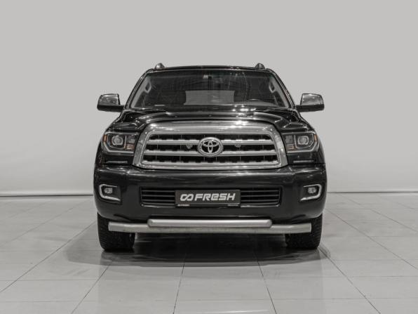 Toyota Sequoia II с пробегом 2009 года, цена 2 880 000 рублей, 329856 км, внедорожник, Автокод Объявления