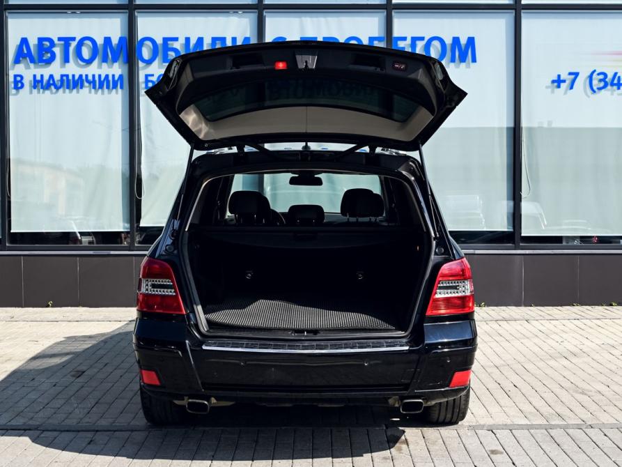 Mercedes-Benz GLK-Класс I (X204) Екатеринбург  - изображение 22