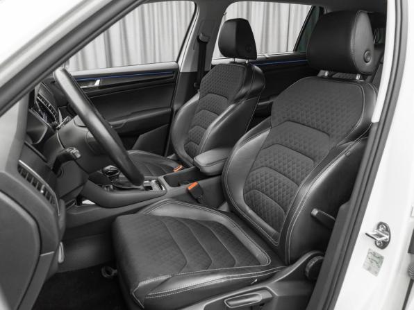 Skoda Kodiaq I с пробегом 2019 года, цена 3 290 000 рублей, 90066 км, внедорожник, Автокод Объявления