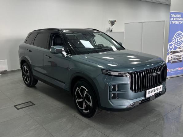 Jaecoo J7 I с пробегом 2023 года, цена 2 280 000 рублей, 29000 км, внедорожник, Автокод Объявления