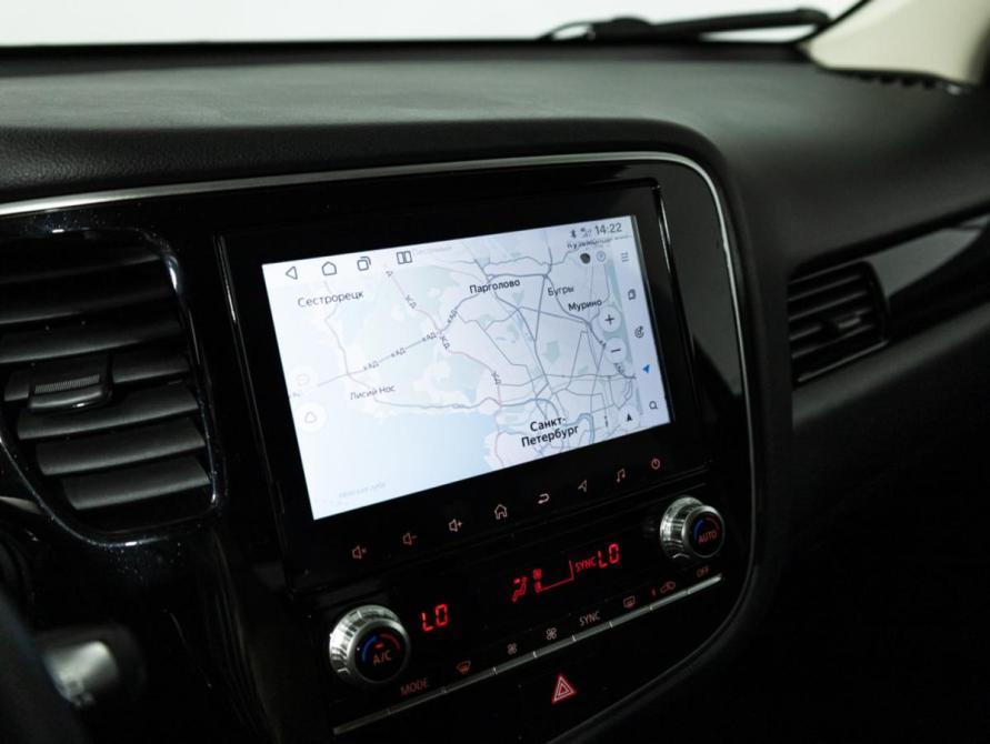 Mitsubishi Outlander III Рестайлинг 3 Санкт-Петербург  - изображение 16