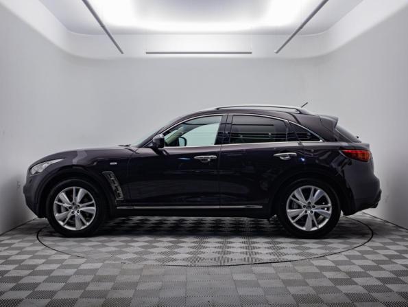 Infiniti QX70 с пробегом 2013 года, цена 1 674 000 рублей, 190857 км, внедорожник, Автокод Объявления