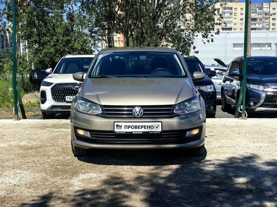 Volkswagen Polo V Рестайлинг Санкт-Петербург  - изображение 2