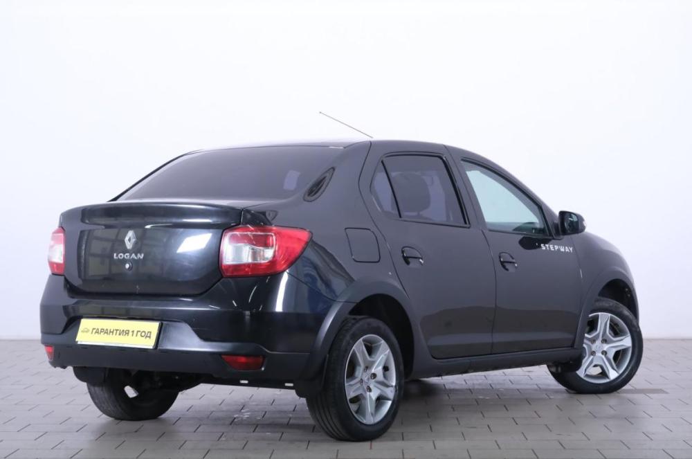 Renault Logan II Рестайлинг Омск  - изображение 7