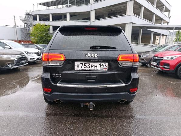Jeep Grand Cherokee IV (WK2) Рестайлинг с пробегом 2013 года, цена 1 799 000 рублей, 185379 км, внедорожник, Автокод Объявления