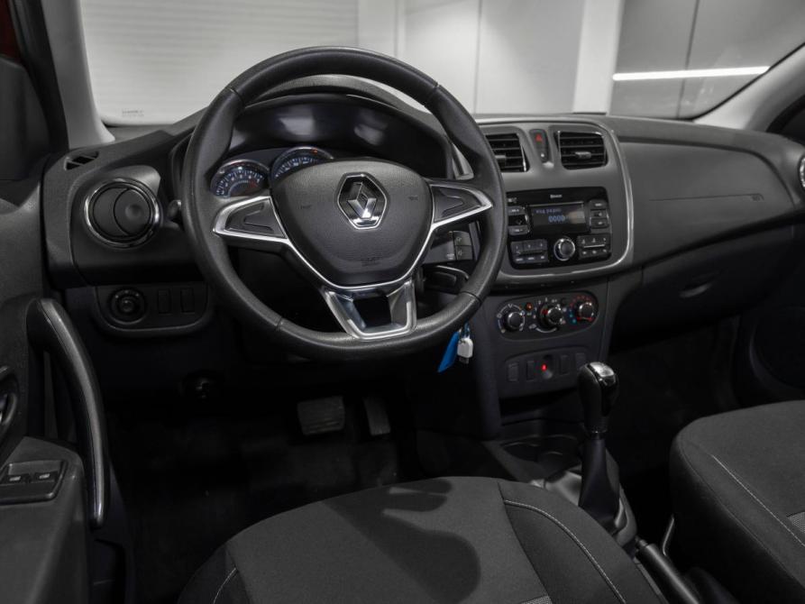 Renault Sandero II Рестайлинг Москва  - изображение 7