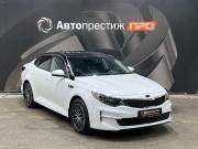 Kia Optima IV Пермь  - изображение 22