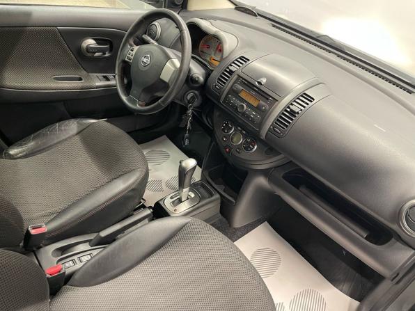 Nissan Note I с пробегом 2007 года, цена 375 000 рублей, 162000 км, хэтчбек, Автокод Объявления