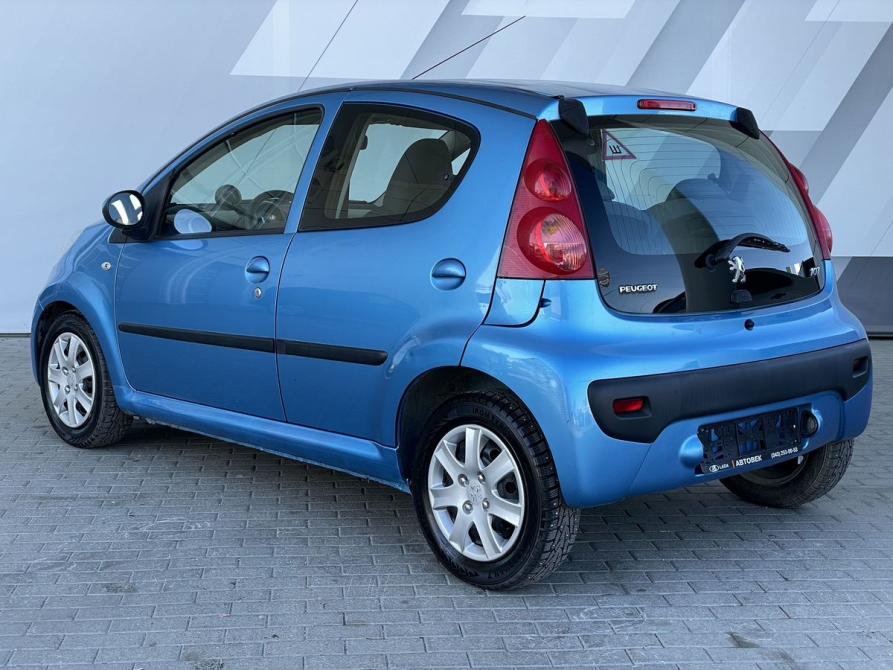 Peugeot 107 I Екатеринбург  - изображение 8