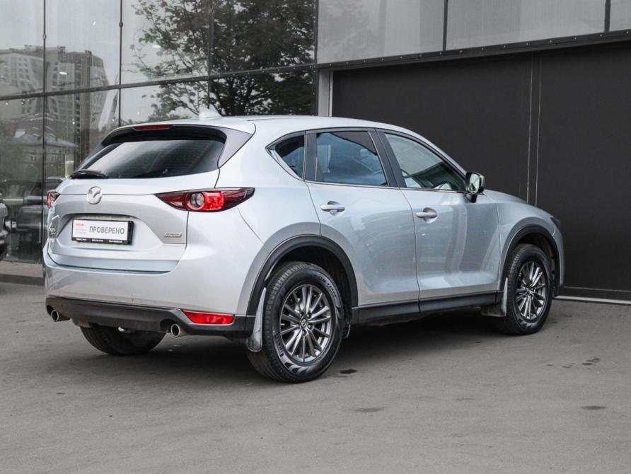 Mazda CX-5 II Москва  - изображение 4