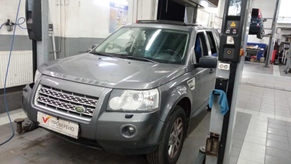 Land Rover Freelander II Санкт-Петербург  - изображение 1