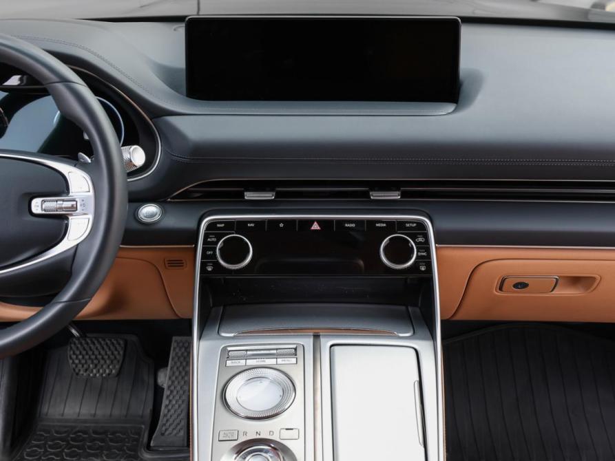 Genesis GV80 I Москва  - изображение 17