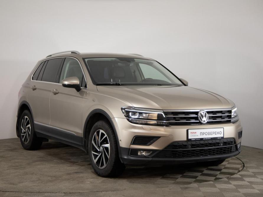 Volkswagen Tiguan II Санкт-Петербург  - изображение 3