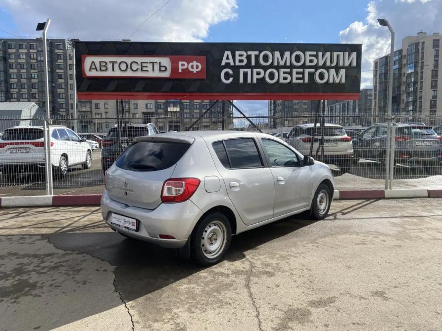Renault Sandero II Альметьевск  - изображение 16