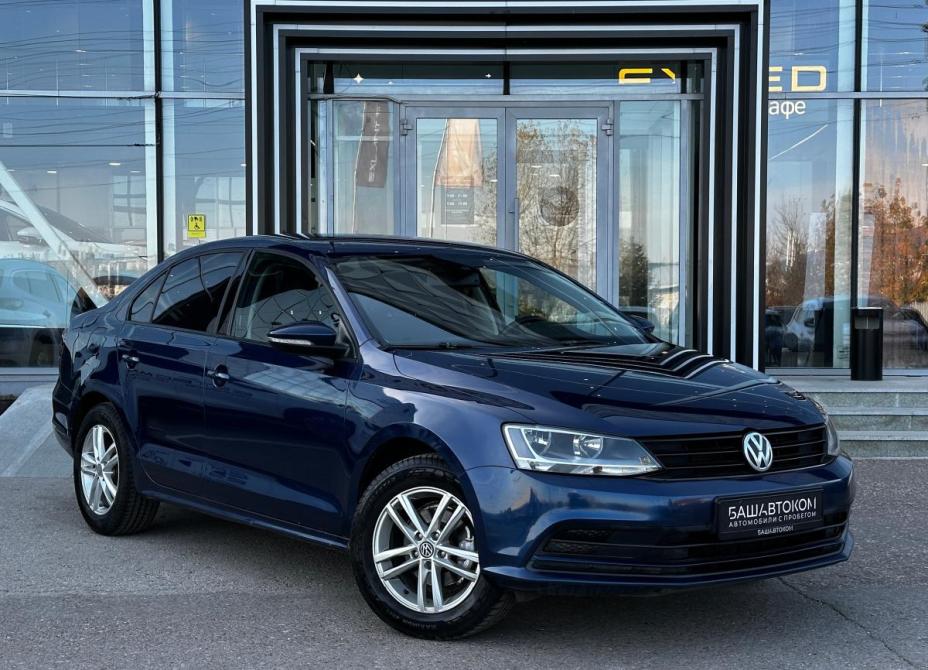 Volkswagen Jetta VI Рестайлинг Уфа  - изображение 4