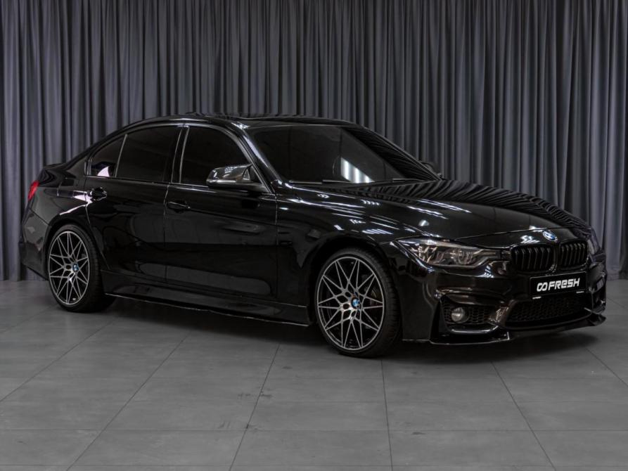 BMW 3 серии VI (F3x) Рестайлинг Тюмень  - изображение 1