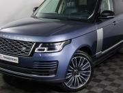 Land Rover Range Rover IV Рестайлинг Москва  - изображение 59