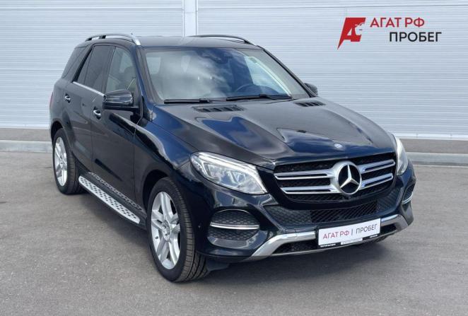 Mercedes-Benz GLE I (W166) с пробегом 2016 года, цена 3 490 000 рублей, 178554 км, внедорожник, Автокод Объявления