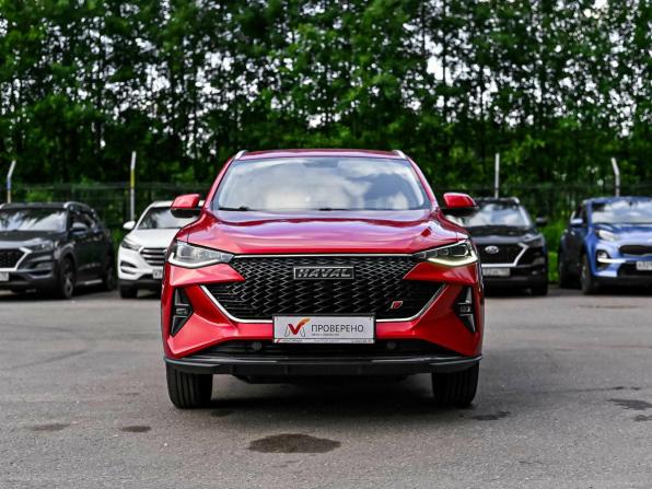 Haval F7x I Рестайлинг с пробегом 2022 года, цена 2 140 000 рублей, 36296 км, внедорожник, Автокод Объявления