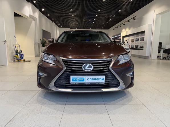 Lexus ES VI Рестайлинг с пробегом 2016 года, цена 1 993 000 рублей, 268172 км, седан, Автокод Объявления