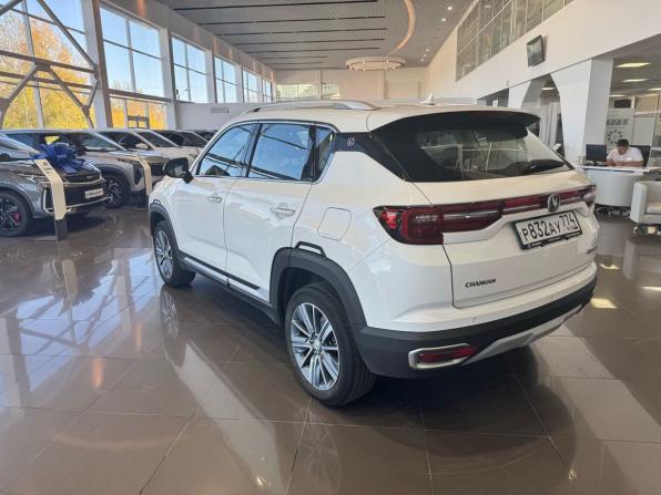 Changan CS35 Plus I с пробегом 2021 года, цена 1 495 000 рублей, 96000 км, внедорожник, Автокод Объявления