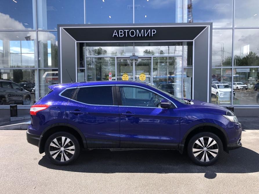 Nissan Qashqai II Брянск  - изображение 4